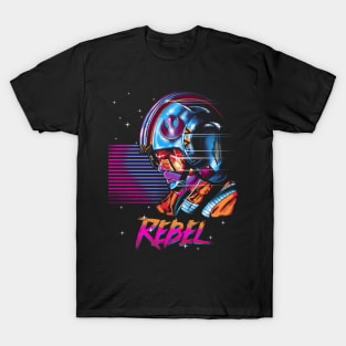 SW official design: Rebel Hero ® T-Shirt